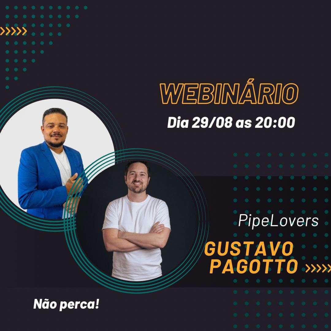 Webinário Banner